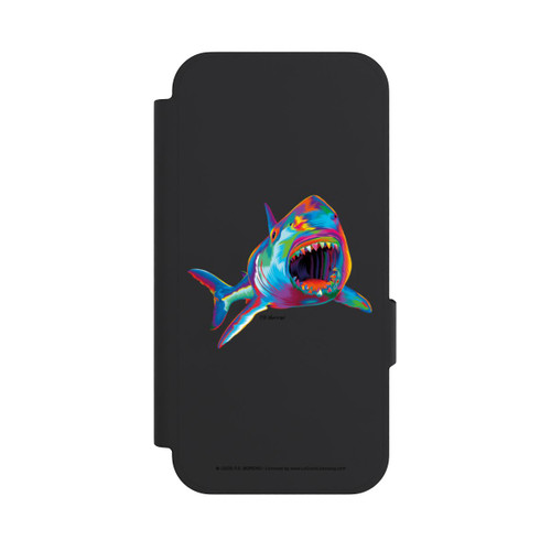Google Pixel 10a NIVOflip Requin Pop Colour transparent