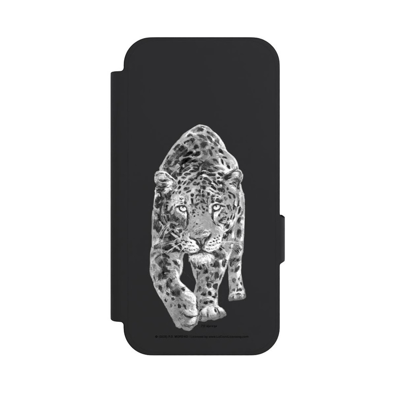 Pixel 10a NIVOflip Leopard transparent