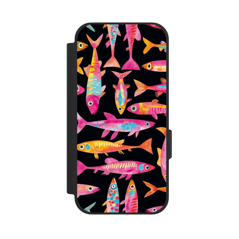Pixel 10a NIVOflip Funky Fish Parade