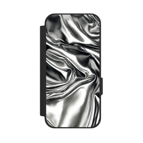 Google Pixel 10a NIVOflip Shiny Chrome Silver