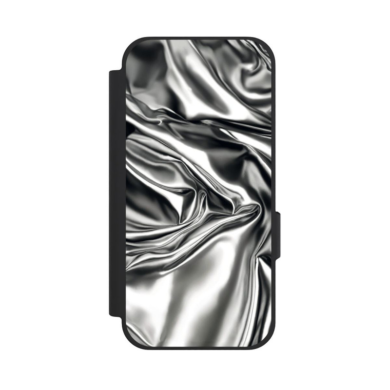 Pixel 10a NIVOflip Shiny Chrome Silver