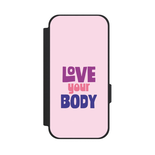 Google Pixel 10a NIVOflip Love Your Body