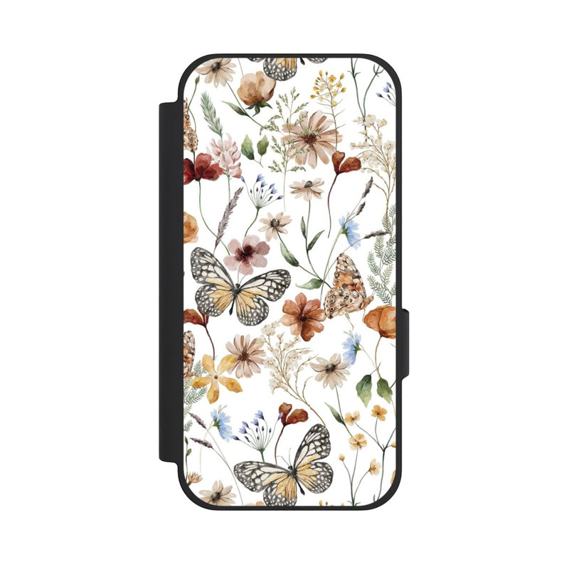 Pixel 10a NIVOflip Wildflowers and Butterflies Pattern