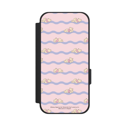 Google Pixel 10a NIVOflip Winnie the Pooh Pink Waves