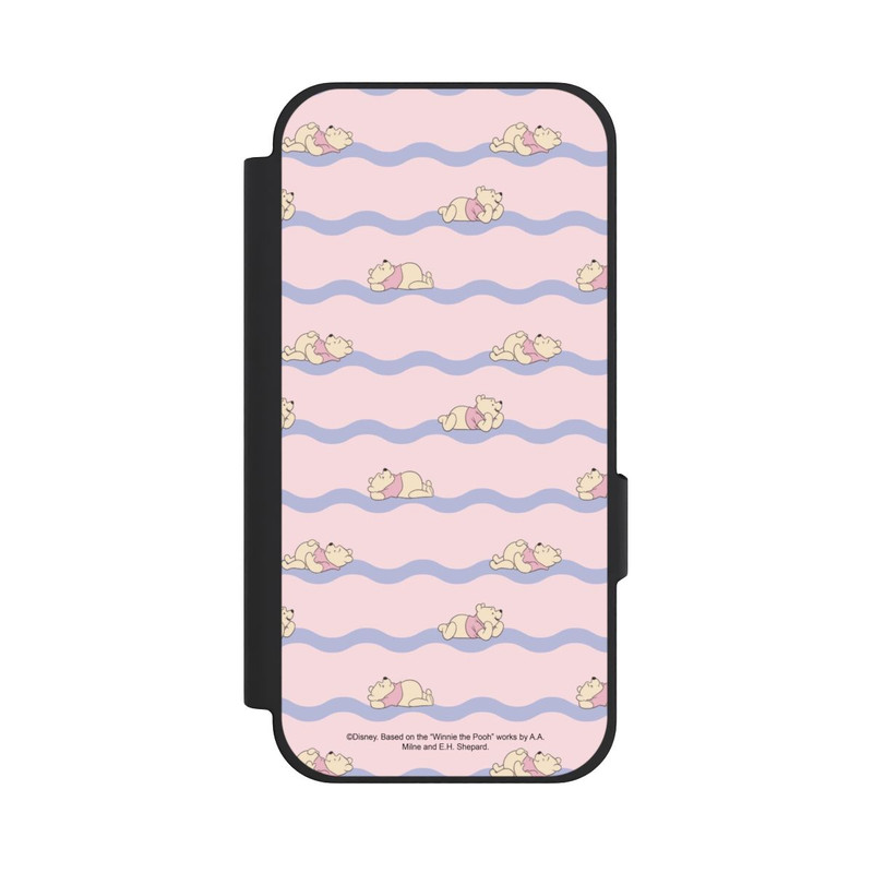 Pixel 10a NIVOflip Winnie the Pooh Pink Waves