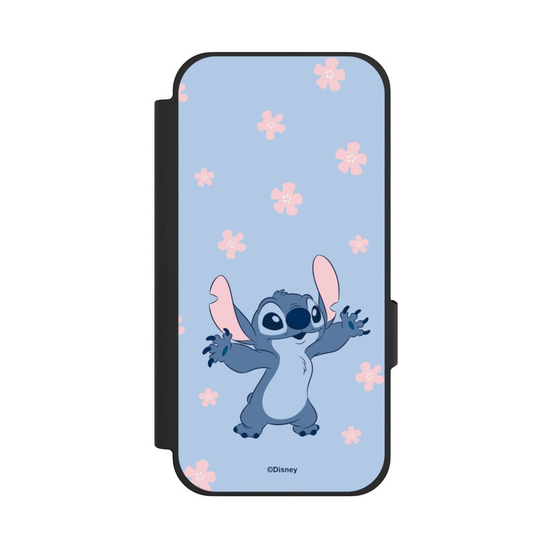 Pixel 10a NIVOflip Stitch Pastel Flowers Blue