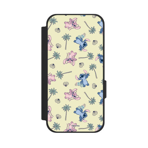 Google Pixel 10a NIVOflip Stitch Summer Yellow Pattern
