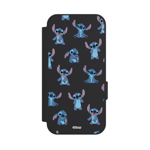 Google Pixel 10a NIVOflip Stitch Faces Pattern Transparent