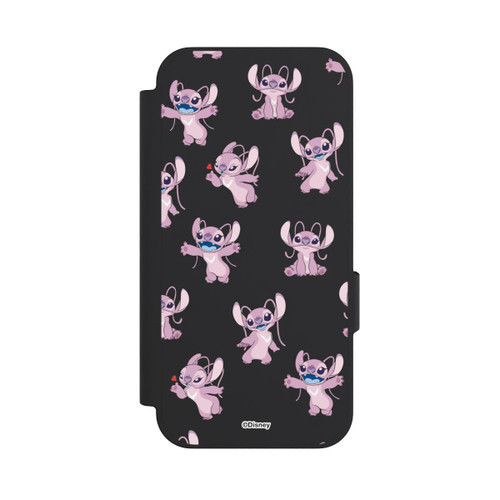 Google Pixel 10a NIVOflip Angel Faces Pattern Transparent