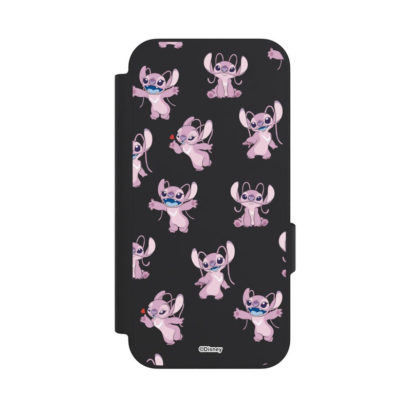 Pixel 10a NIVOflip Angel Faces Pattern Transparent