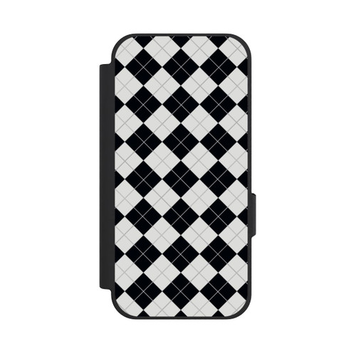 Google Pixel 10a NIVOflip Poloshirt Karo Look