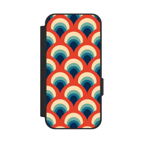 Google Pixel 10a NIVOflip 70s Jewels Tones