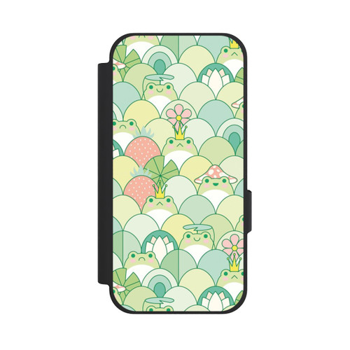 Google Pixel 10a NIVOflip Kawaii Froggy Scales