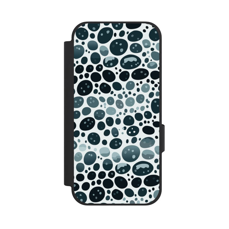 Pixel 10a NIVOflip Abstract Oval Turquoise