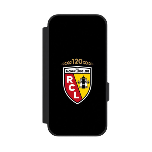 Google Pixel 10a NIVOflip RC Lens 120 ans anniversaire noir