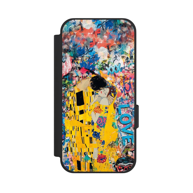Pixel 10a NIVOflip Graffiti Kiss