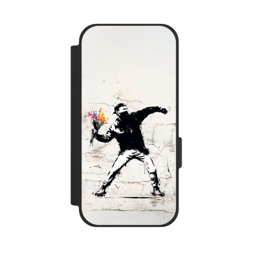 Google Pixel 10a NIVOflip Flowers Up Artwork