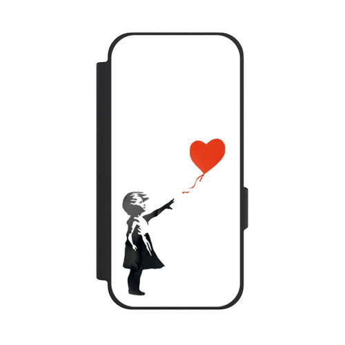 Google Pixel 10a NIVOflip Girl With Red Balloon