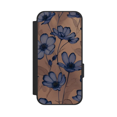 Google Pixel 10a NIVOflip Flowers Negativ Pattern with AI
