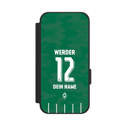 Google Pixel 10a NIVOflip Werder Bremen Trikot Personalisierbar 25-26