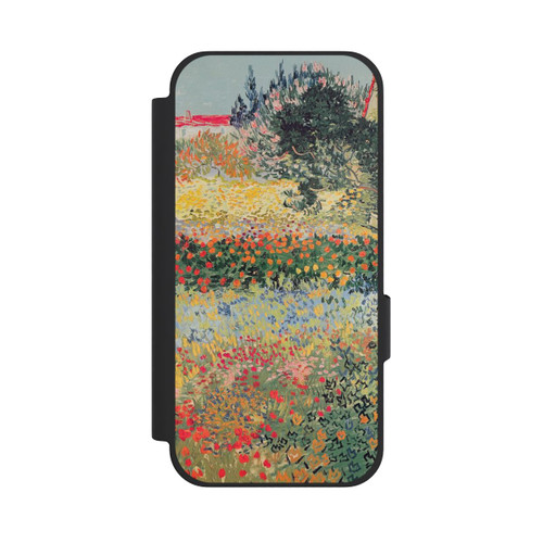 Google Pixel 10a NIVOflip Garden in Bloom, Arles, July 1888 by Vincent van Gogh