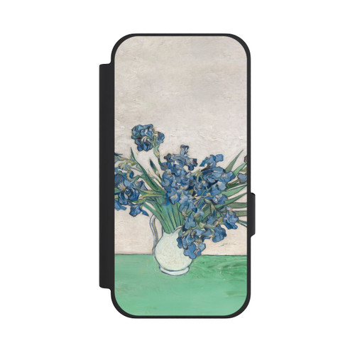 Google Pixel 10a NIVOflip Irises, by Vincent Van Gogh