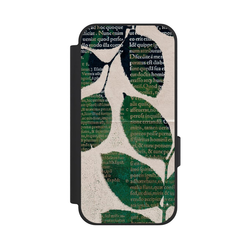Pixel 10a NIVOflip Leaves, 2024, by Marco Campedelli