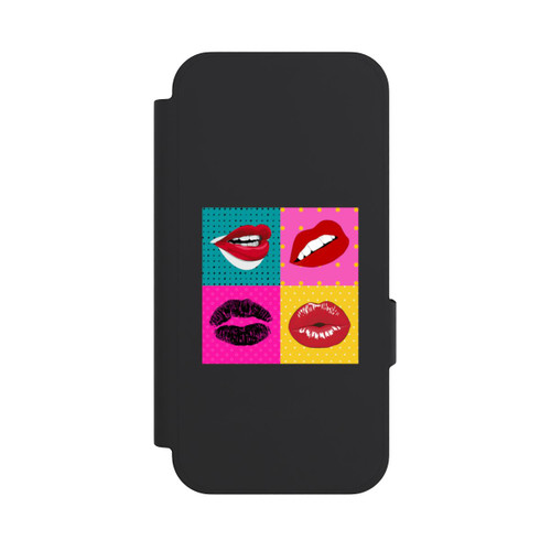 Google Pixel 10a NIVOflip The Symbol Of The Kiss, by George Rosaly