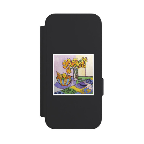 Google Pixel 10a NIVOflip Daffodil Patchwork, 2023, by Catherine J Martzloff