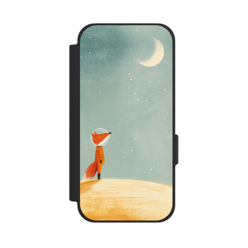 Google Pixel 10a NIVOflip Fuchs im Mondlicht
