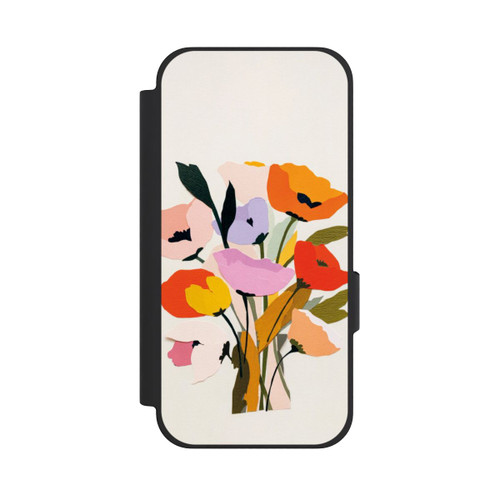 Google Pixel 10a NIVOflip Frischer Blumenstrauß