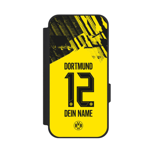 Google Pixel 10a NIVOflip BVB Trikot Personalisierbar 25-26