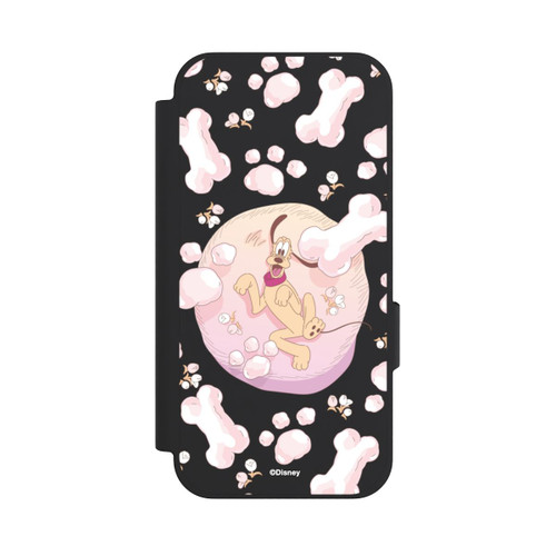 Google Pixel 10a NIVOflip Pluto Pink Transparent