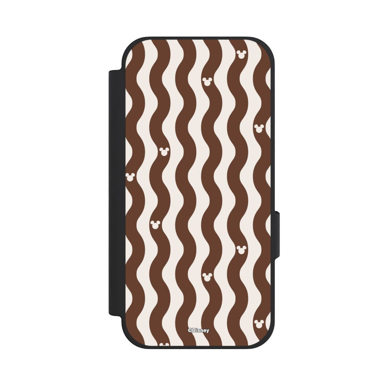 Pixel 10a NIVOflip Micky Muster Braune Wellen