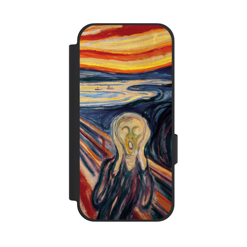 Pixel 10a NIVOflip Der Schrei by Edvard Munch