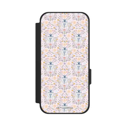 Google Pixel 10a NIVOflip R2D2 Blumen
