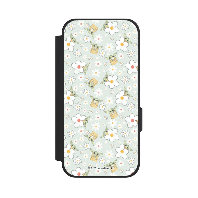 Pixel 10a NIVOflip Baby Yoda Flower Pattern