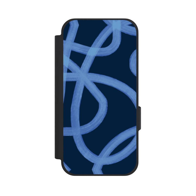 Pixel 10a NIVOflip Laced Up Tones of Blue