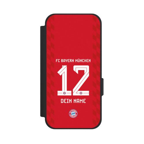 Google Pixel 10a NIVOflip FC Bayern München Trikot Personalisierbar 25-26