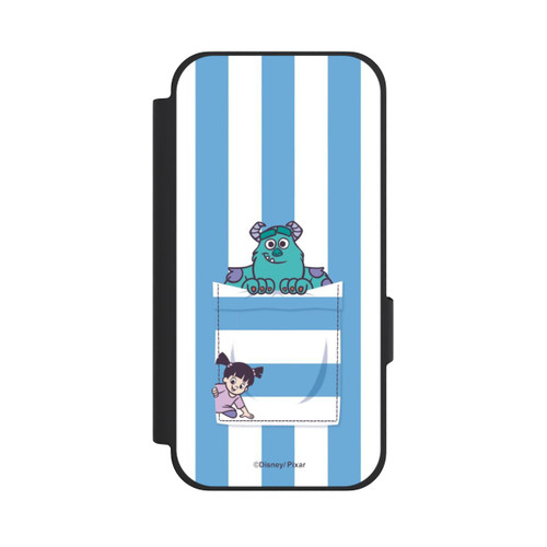 Google Pixel 10a NIVOflip Monster AG Striped Pattern