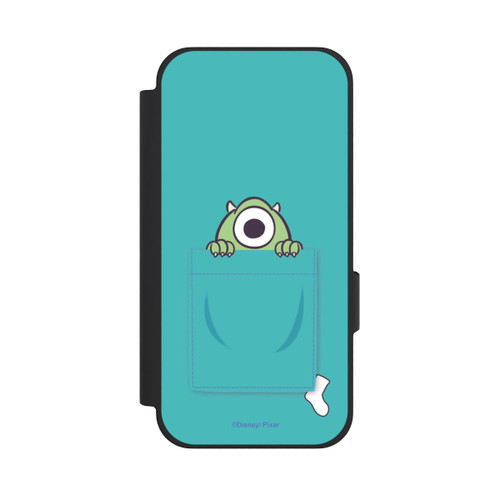 Google Pixel 10a NIVOflip Monster AG P Green Background