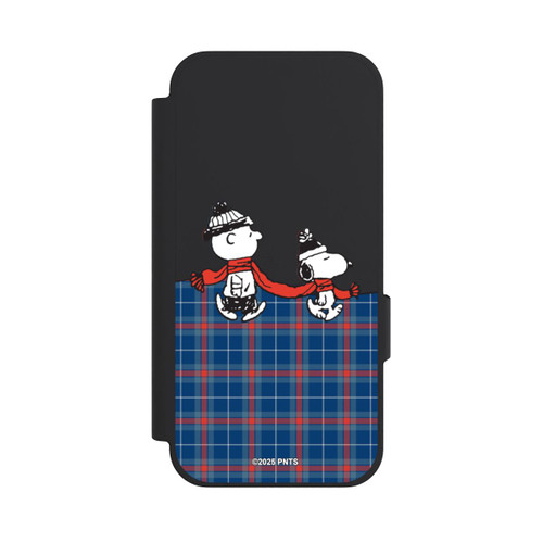 Google Pixel 10a NIVOflip Peanuts Weihnachtspulli Transparent