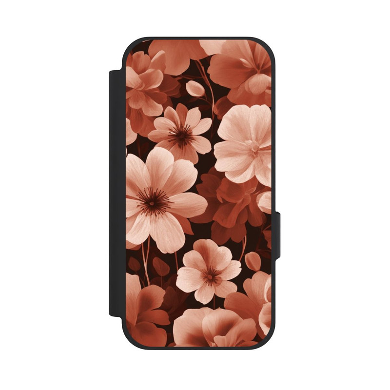 Pixel 10a NIVOflip Red Negative Flowers with AI