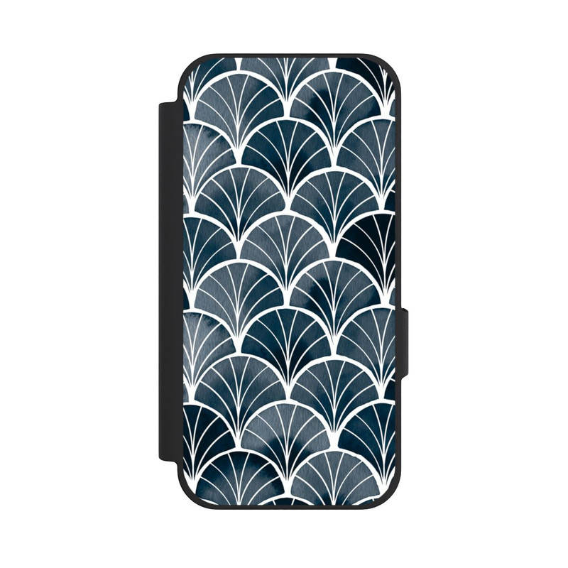 Pixel 10a NIVOflip Botanical Breeze Art Deco Grey