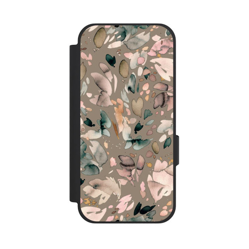 Google Pixel 10a NIVOflip Soft Leaf Brown