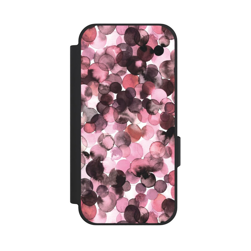 Pixel 10a NIVOflip Blätterzauber Pink