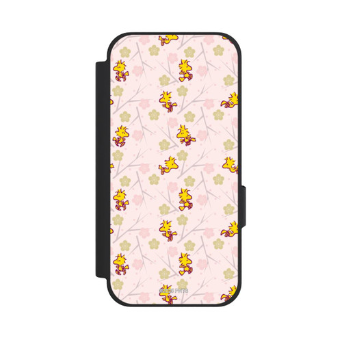 Google Pixel 10a NIVOflip Woodstock Pink Pattern