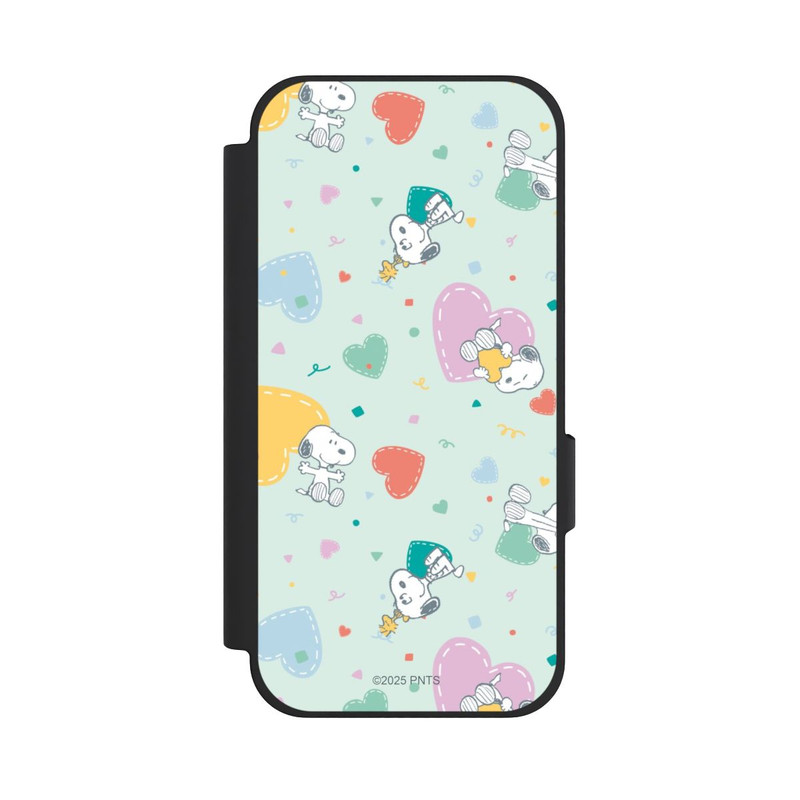 Pixel 10a NIVOflip Snoopy Valentines Hearts