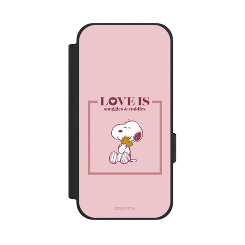 Google Pixel 10a NIVOflip Snoopy Love Is
