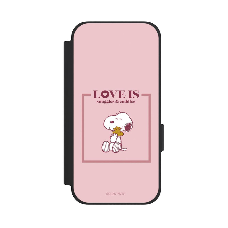 Pixel 10a NIVOflip Snoopy Love Is